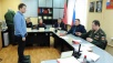 Заседание призывной комиссии района Северное Измайлово провёл глава МО Сергеев
